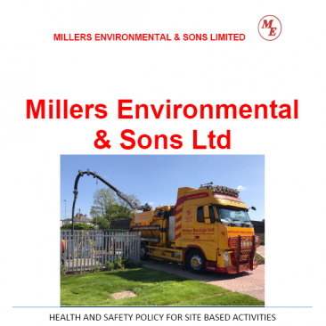 Health and Safety 2020