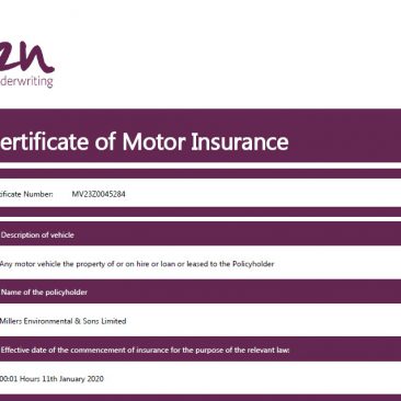 Motor Insurance